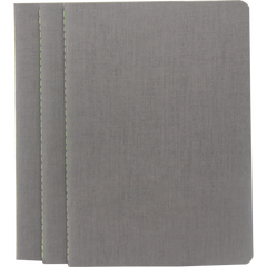 Lamy Booklet - Grey - A5-Pen Boutique Ltd
