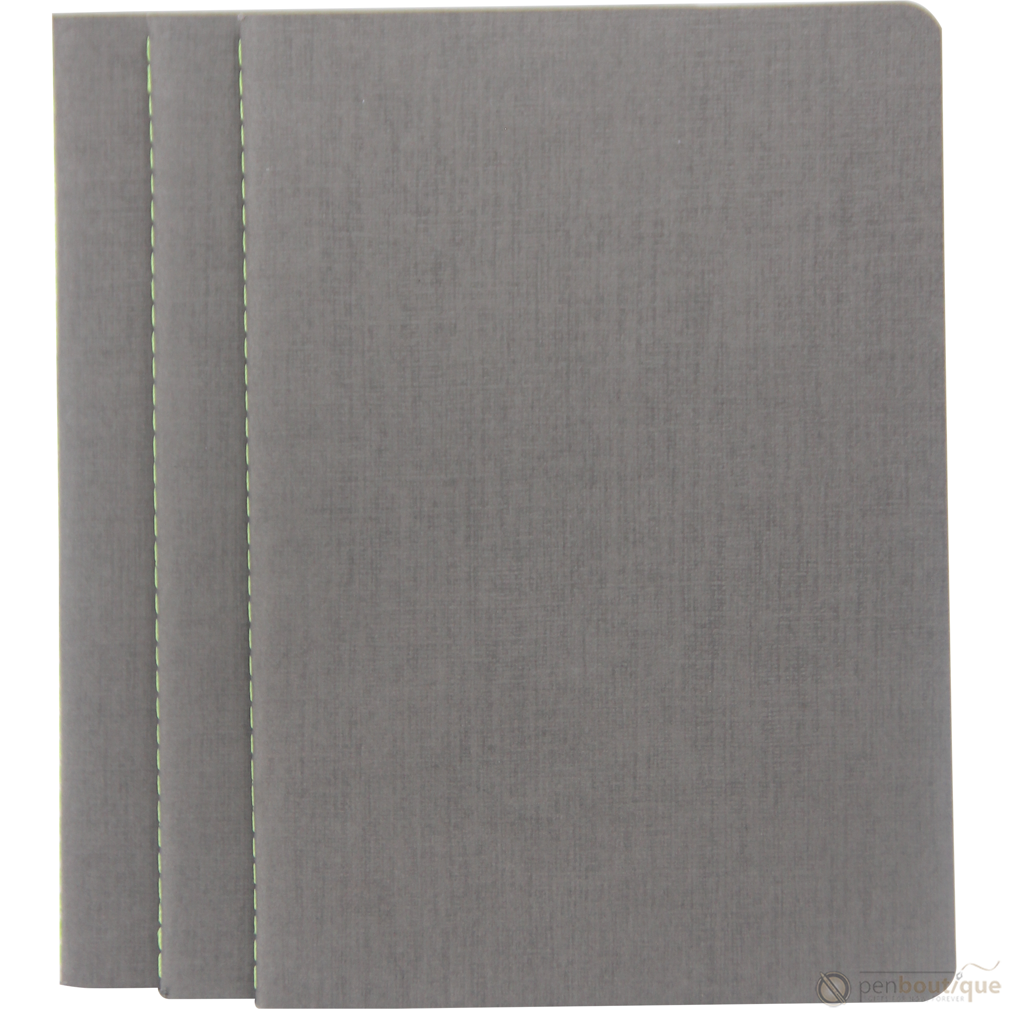 Lamy Booklet - Grey - A5-Pen Boutique Ltd