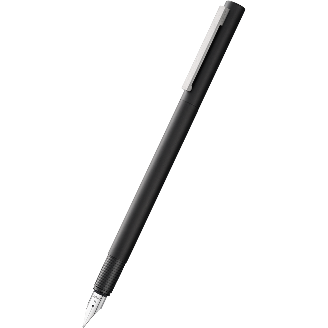 Lamy CP1 Titanium Black Fountain Pen-Pen Boutique Ltd