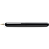 Lamy Dialog 3 Fountain Pen - Piano Black - Extra Fine-Pen Boutique Ltd