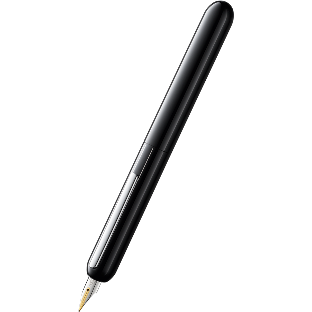 Lamy Dialog3 Black Fountain Pen-Pen Boutique Ltd