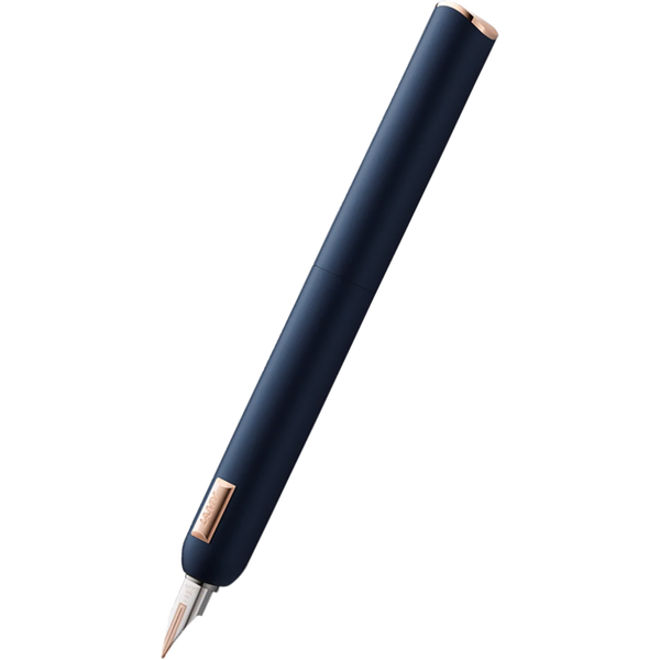 Lamy Dialog CC Fountain Pen - Dark Blue-Pen Boutique Ltd