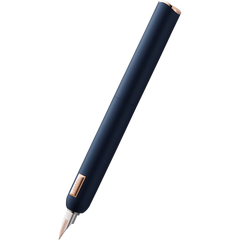 Lamy Dialog CC Fountain Pen - Dark Blue-Pen Boutique Ltd