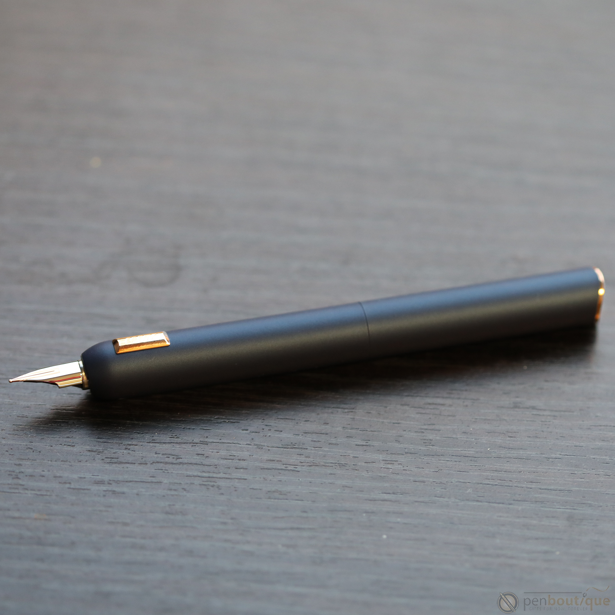 Lamy Dialog CC Fountain Pen - Dark Blue-Pen Boutique Ltd