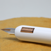 Lamy Dialog CC Fountain Pen - Shiny White-Pen Boutique Ltd