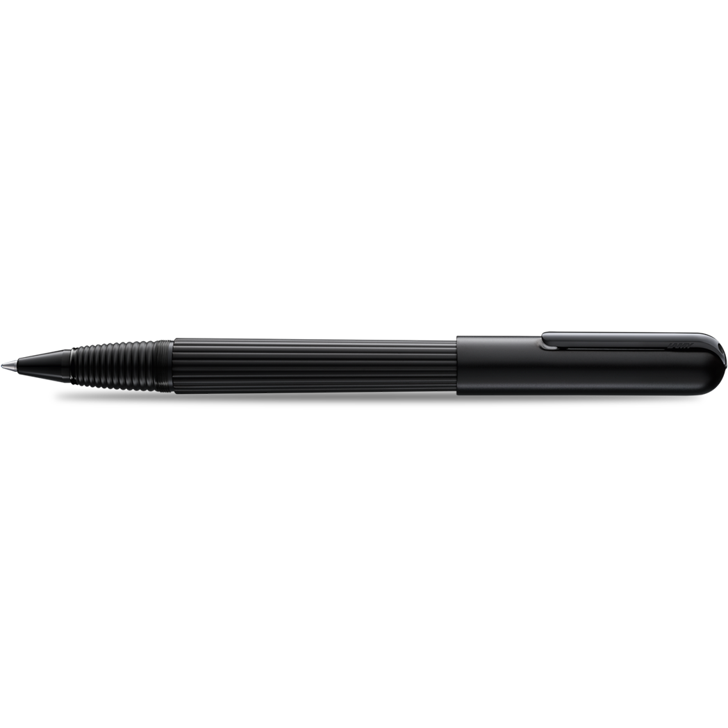 Lamy Imporium Black Rollerball Pen-Pen Boutique Ltd