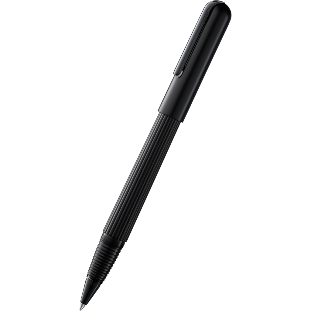 Lamy Imporium Black Rollerball Pen-Pen Boutique Ltd