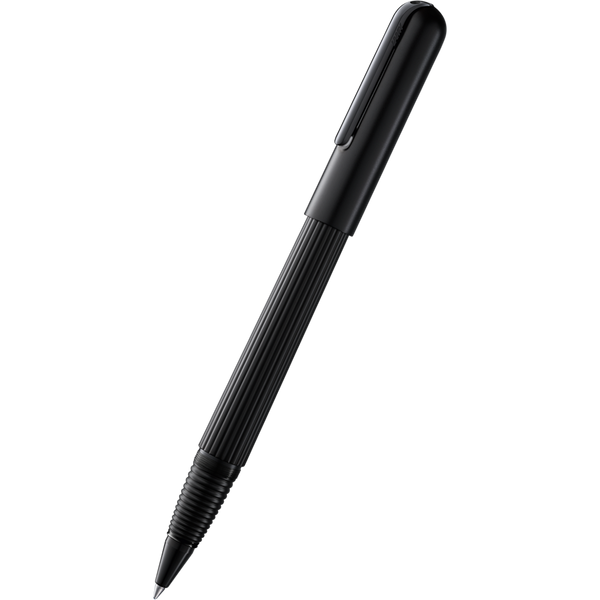 Lamy Imporium Black Rollerball Pen-Pen Boutique Ltd