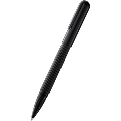Lamy Imporium Black Rollerball Pen-Pen Boutique Ltd