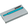 Lamy Ink Cartridge Turquoise T10-Pen Boutique Ltd