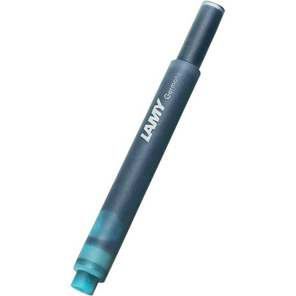 Lamy Ink Cartridge Turquoise T10-Pen Boutique Ltd