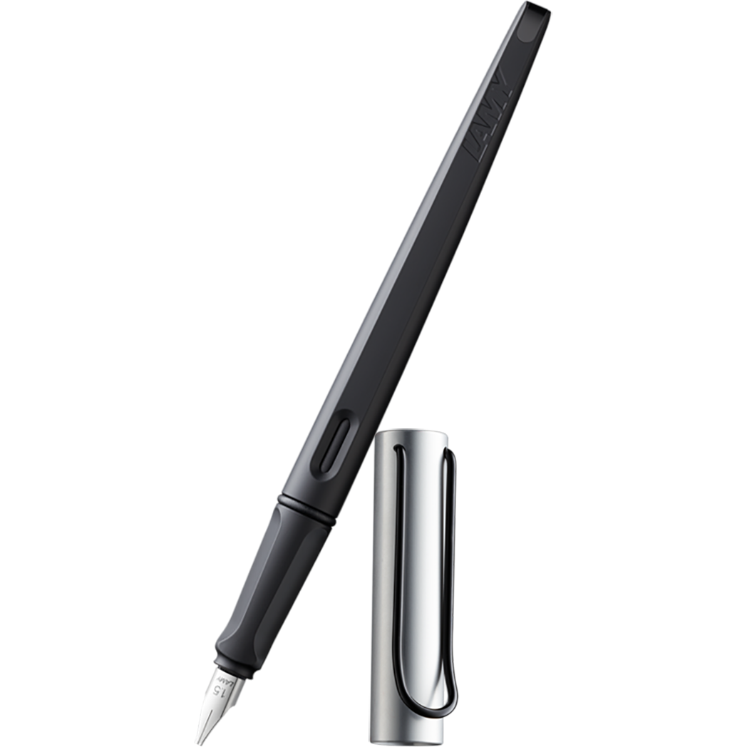 Lamy Joy Calligraphy AL 1.5 Nib Size-Pen Boutique Ltd