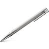 Lamy Logo Ballpoint Pen - Brushed Stainless Steel-Pen Boutique Ltd