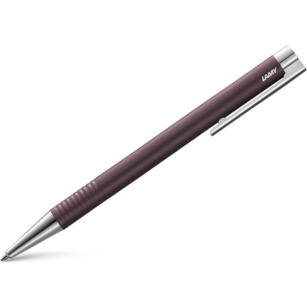 Lamy Logo Ballpoint Pen Twilight-Pen Boutique Ltd
