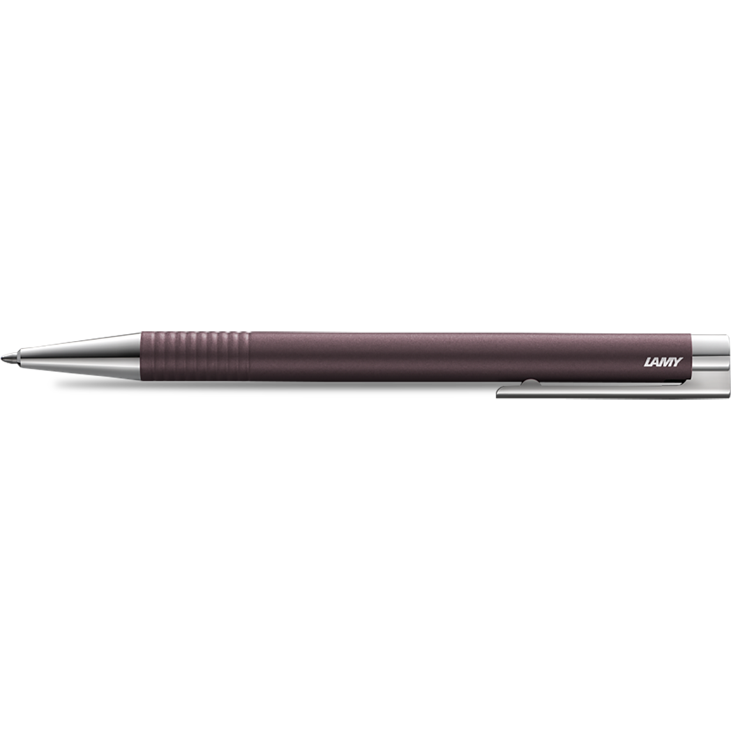 Lamy Logo Ballpoint Pen Twilight-Pen Boutique Ltd