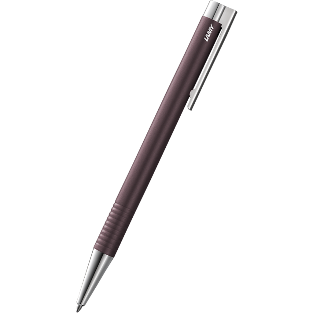 Lamy Logo Ballpoint Pen Twilight-Pen Boutique Ltd