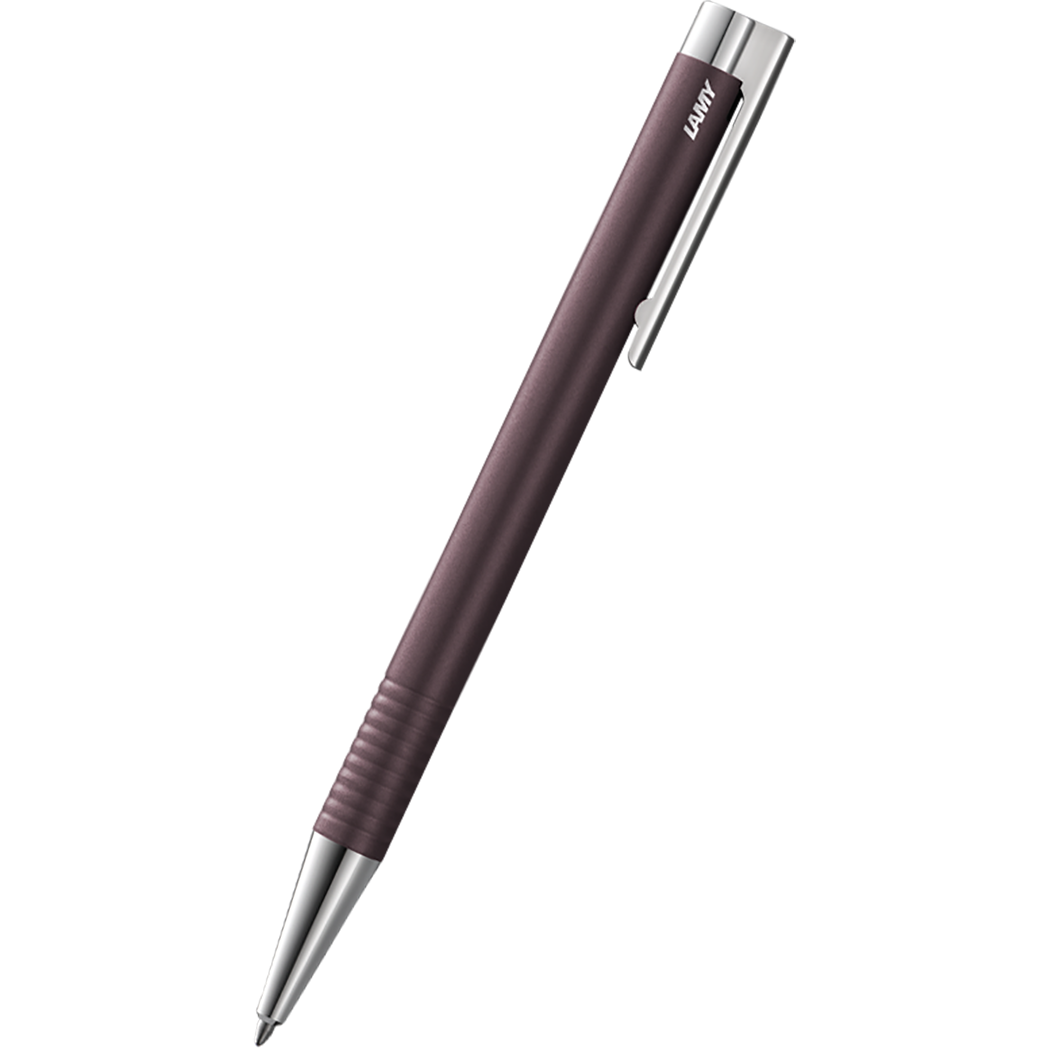 Lamy Logo Ballpoint Pen Twilight-Pen Boutique Ltd
