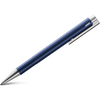 Lamy Logo M+ Blue Glossy Ballpoint Pen-Pen Boutique Ltd