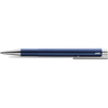 Lamy Logo M+ Blue Glossy Ballpoint Pen-Pen Boutique Ltd
