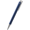 Lamy Logo M+ Blue Glossy Ballpoint Pen-Pen Boutique Ltd