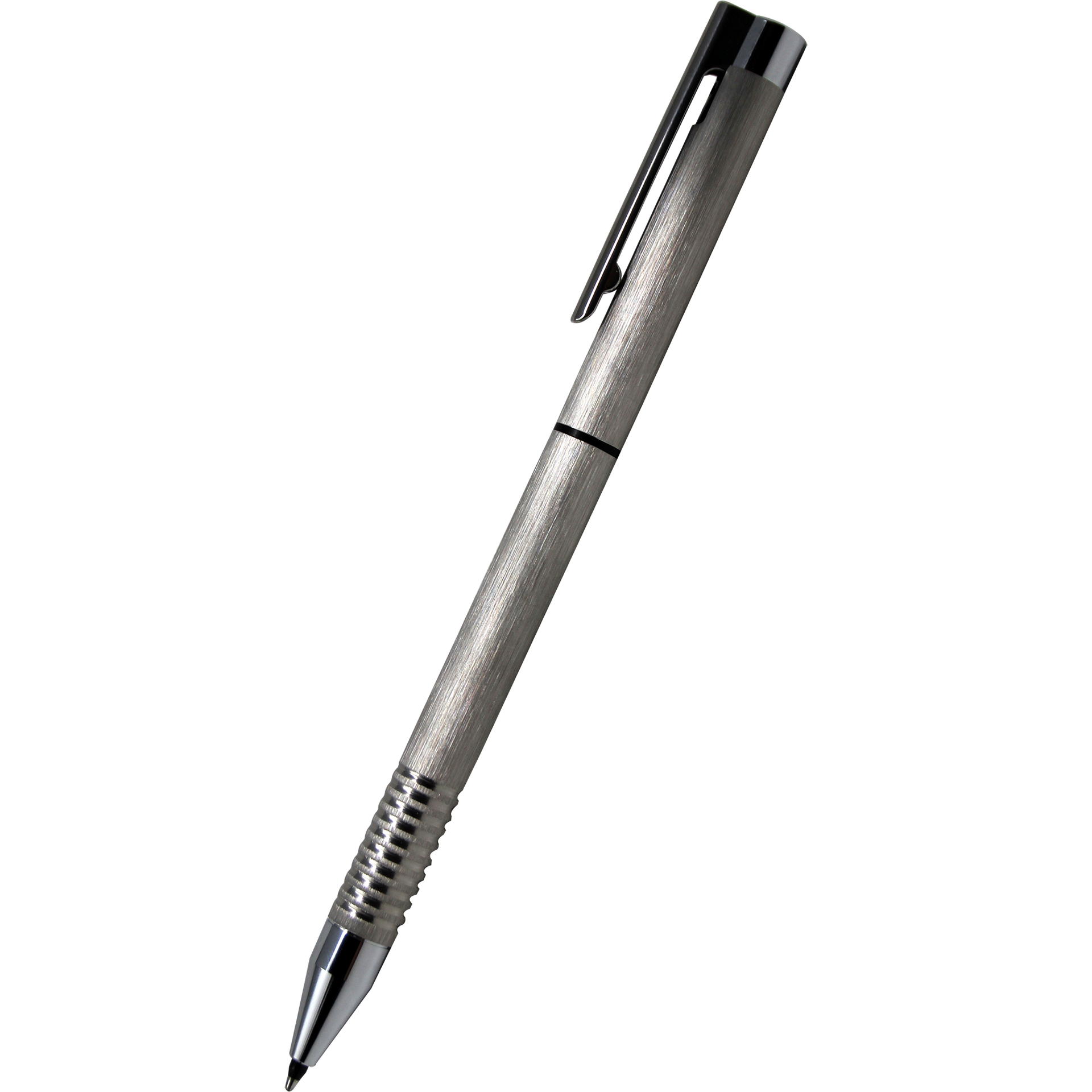 筆記具 LAMY vista twin pen Lamy-Logo-Twin-Pen---Brushed-