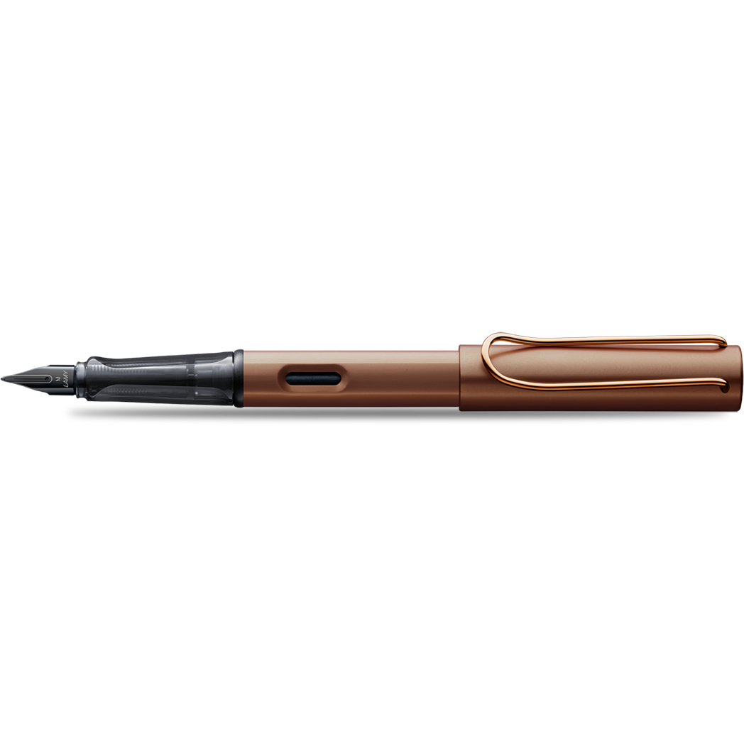 Lamy Lx Fountain Pen - Marron-Pen Boutique Ltd