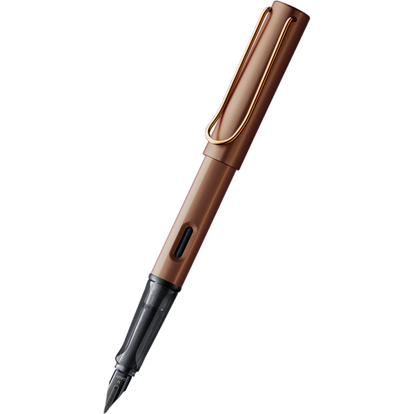 Lamy Lx Fountain Pen - Marron-Pen Boutique Ltd
