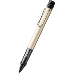 Lamy Lx Palladium Ballpoint Pen-Pen Boutique Ltd