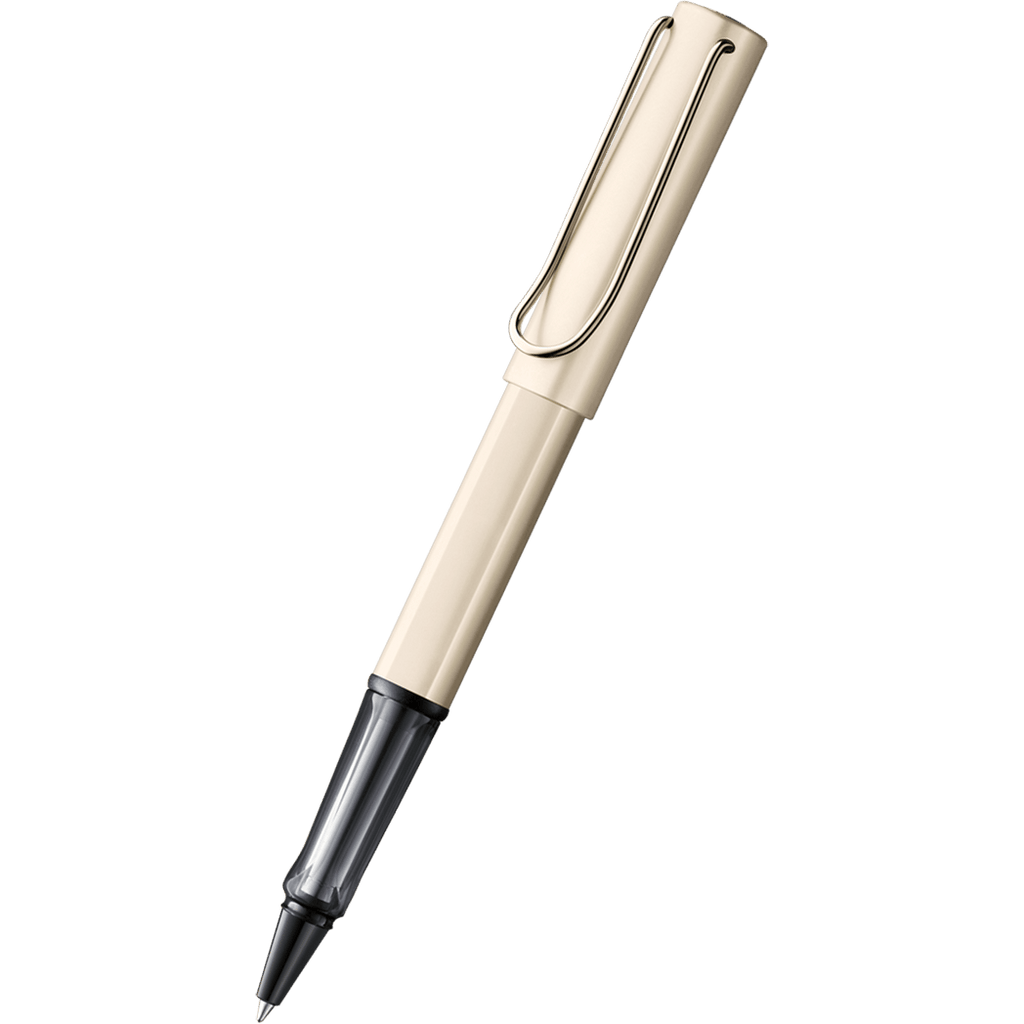 Lamy Lx Palladium Rollerball Pen - Pen Boutique Ltd
