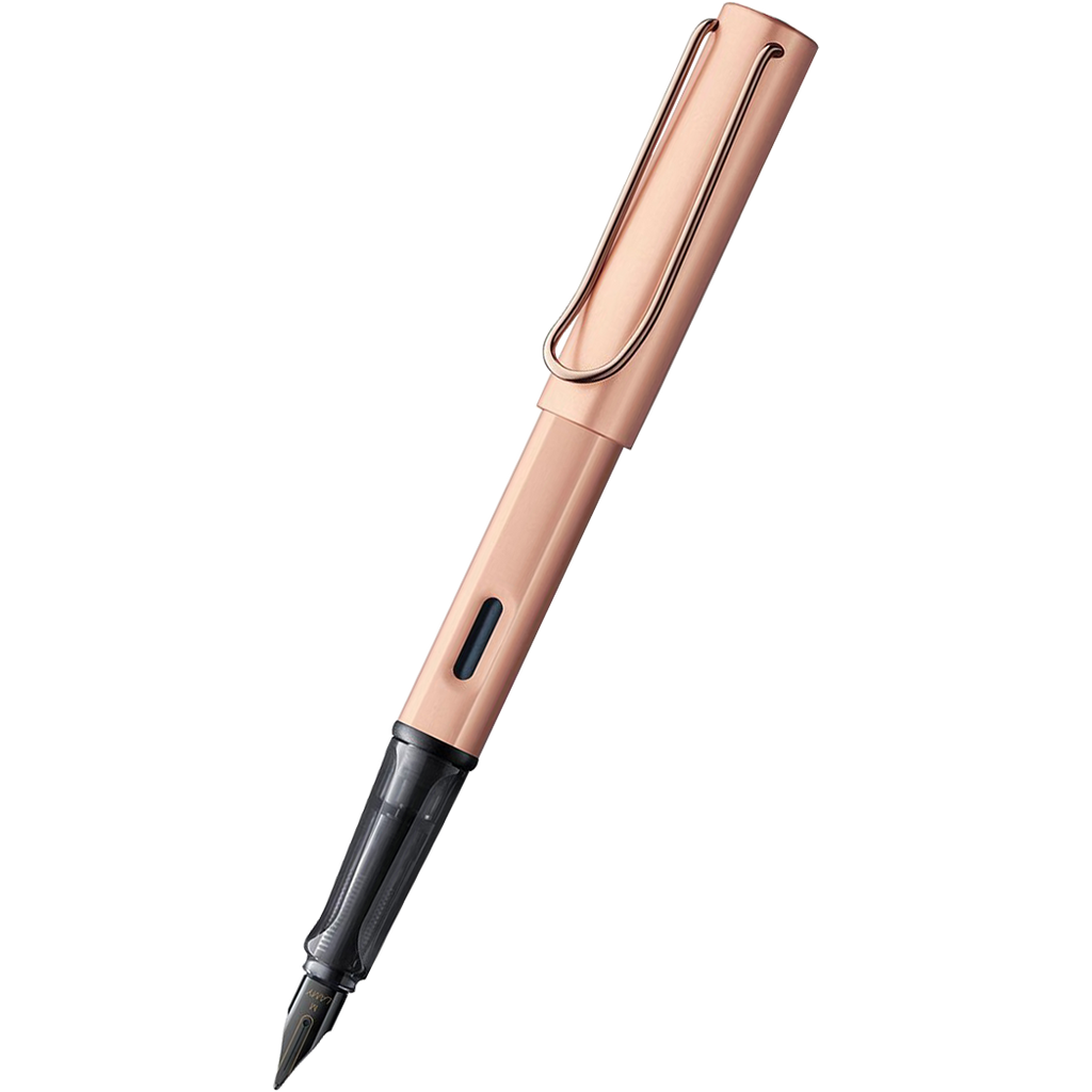Lamy Lx RAu - Rose Gold Fountain Pen-Pen Boutique Ltd