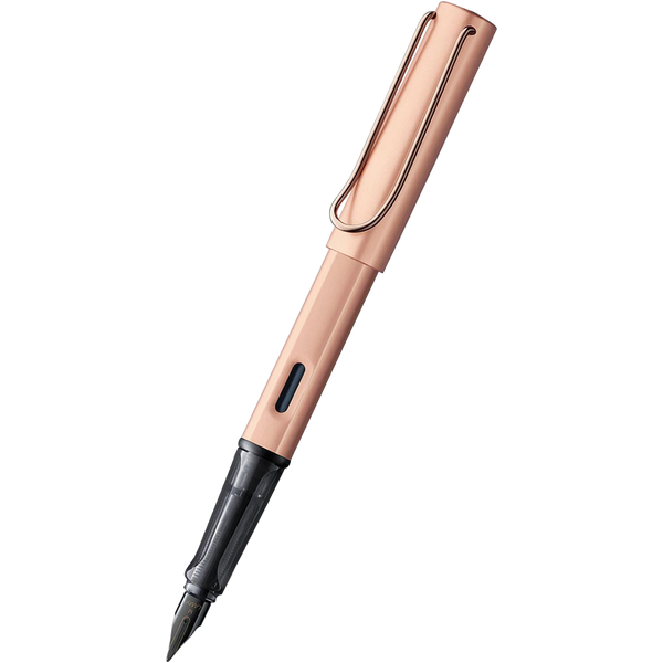 Lamy Lx RAu - Rose Gold Fountain Pen-Pen Boutique Ltd