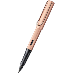 Lamy Lx RAu - Rose Gold Fountain Pen-Pen Boutique Ltd