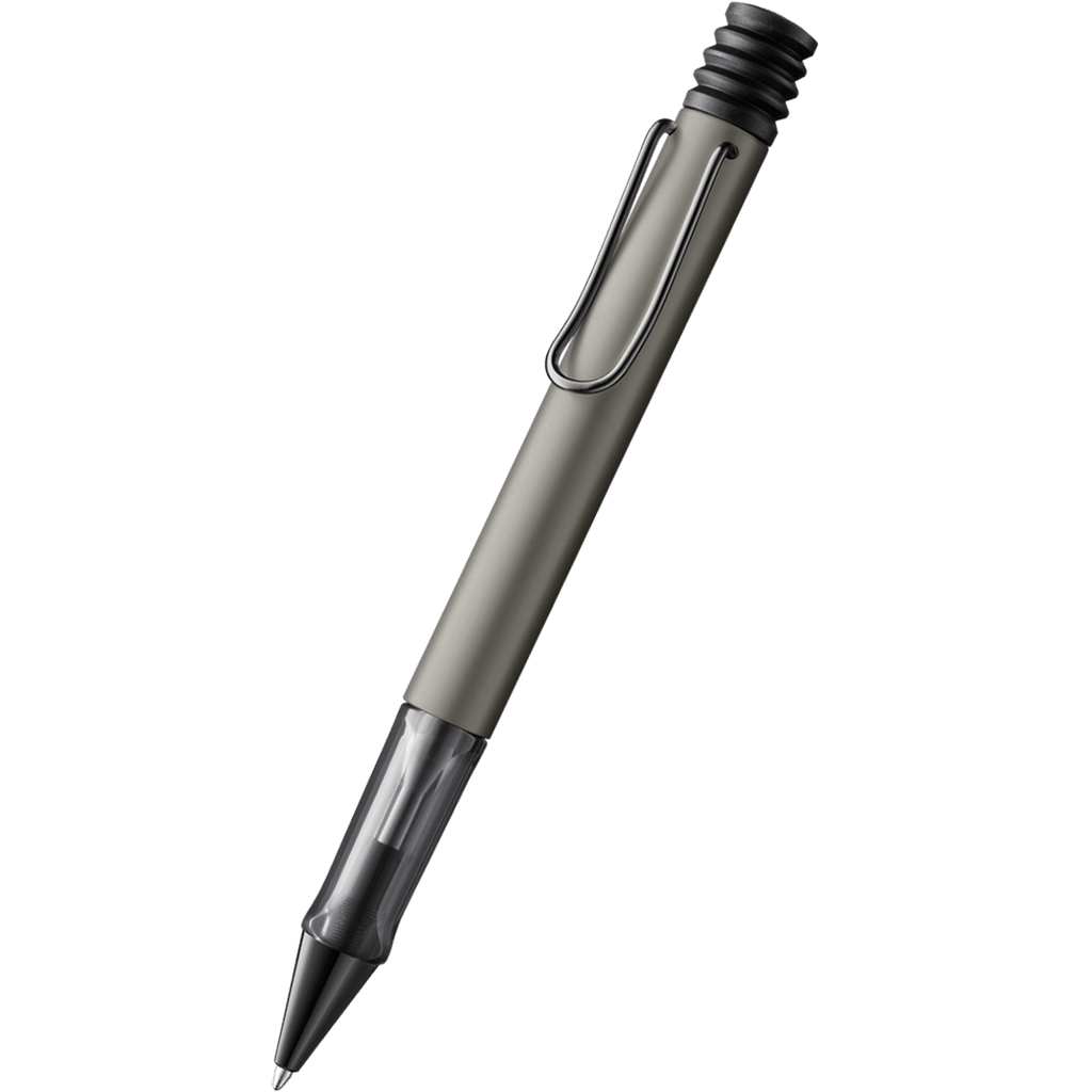 Lamy Lx Ruthenium Ballpoint Pen - Pen Boutique Ltd
