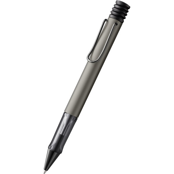Lamy Lx Ruthenium Ballpoint Pen-Pen Boutique Ltd