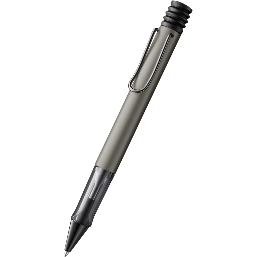 Lamy Lx Ruthenium Ballpoint Pen-Pen Boutique Ltd