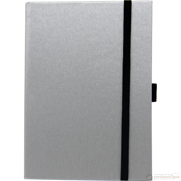 Lamy Notebook - Hard Black - A5-Pen Boutique Ltd