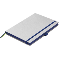 Lamy Notebook - Hard Ocean Blue - A5-Pen Boutique Ltd