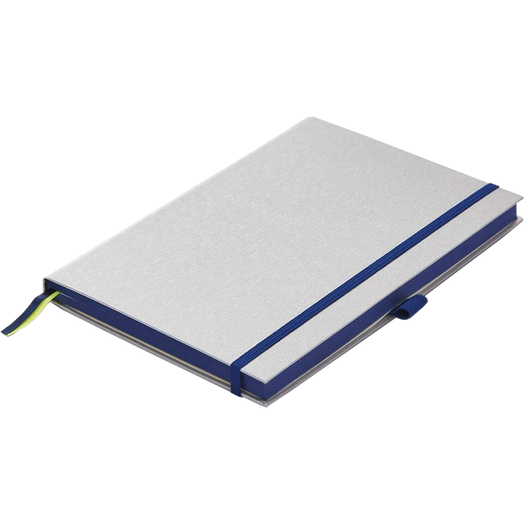 Lamy Notebook - Hard Ocean Blue - A6-Pen Boutique Ltd