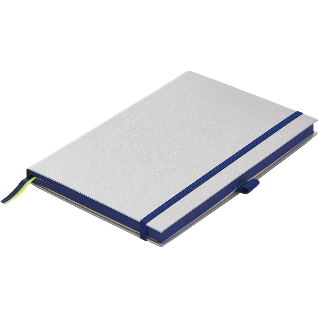 Lamy Notebook - Hard Ocean Blue - A6-Pen Boutique Ltd