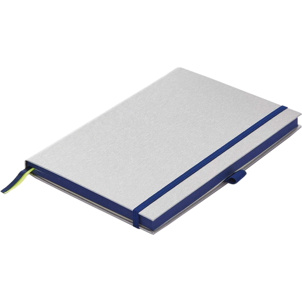 Lamy Notebook - Hard Ocean Blue - A6-Pen Boutique Ltd