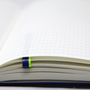 Lamy Notebook - Hard Ocean Blue - A5-Pen Boutique Ltd