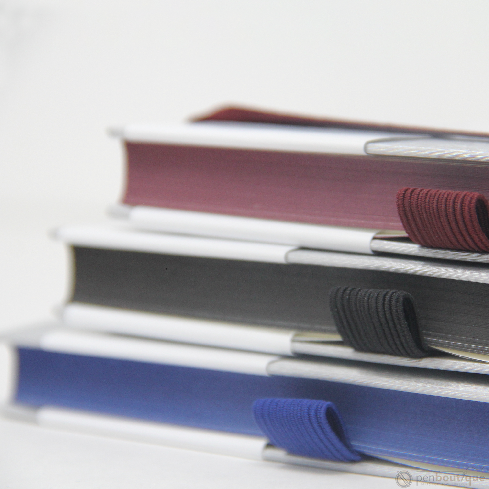 Lamy Notebook - Hard Ocean Blue - A5-Pen Boutique Ltd