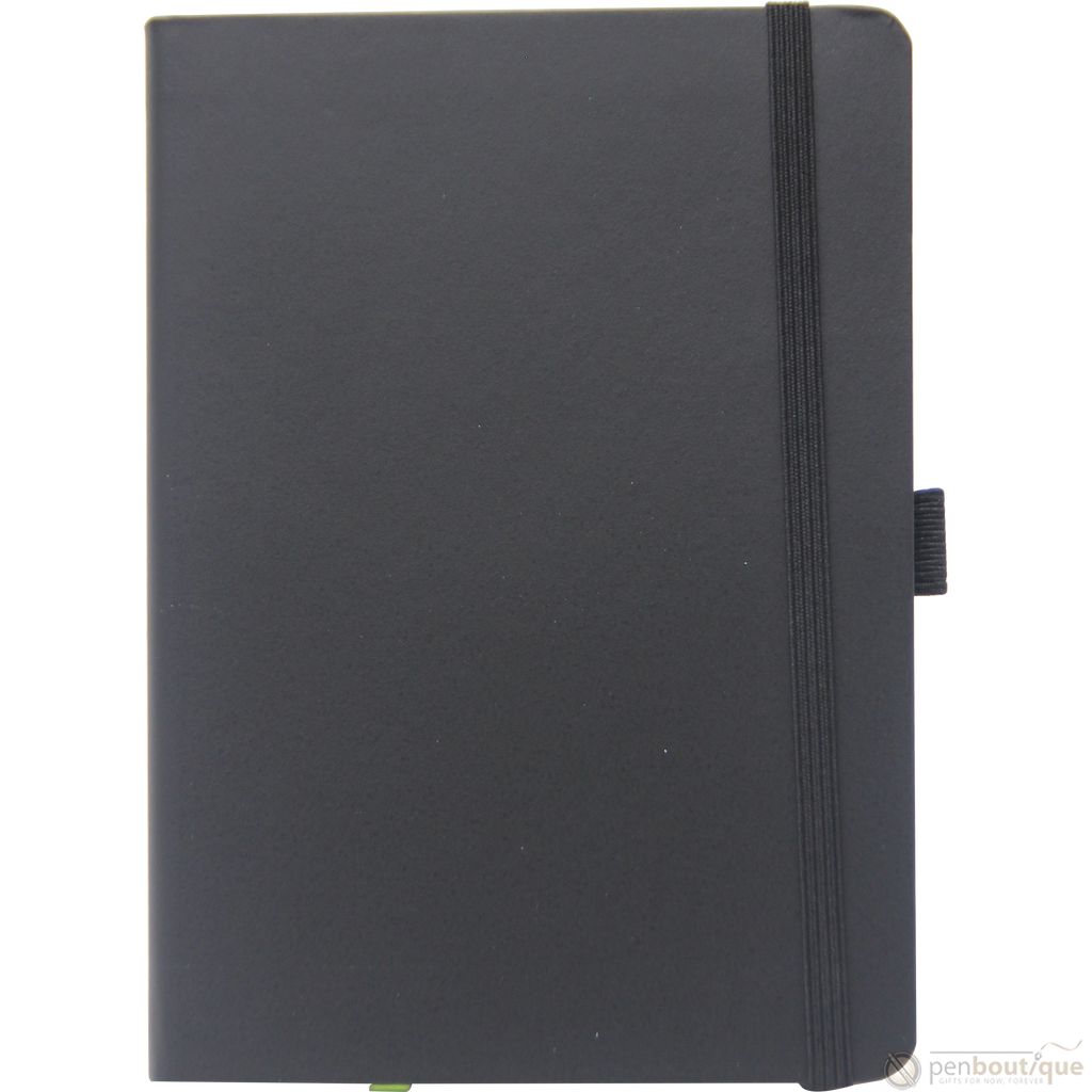 Lamy Notebook - Soft Black - A5-Pen Boutique Ltd