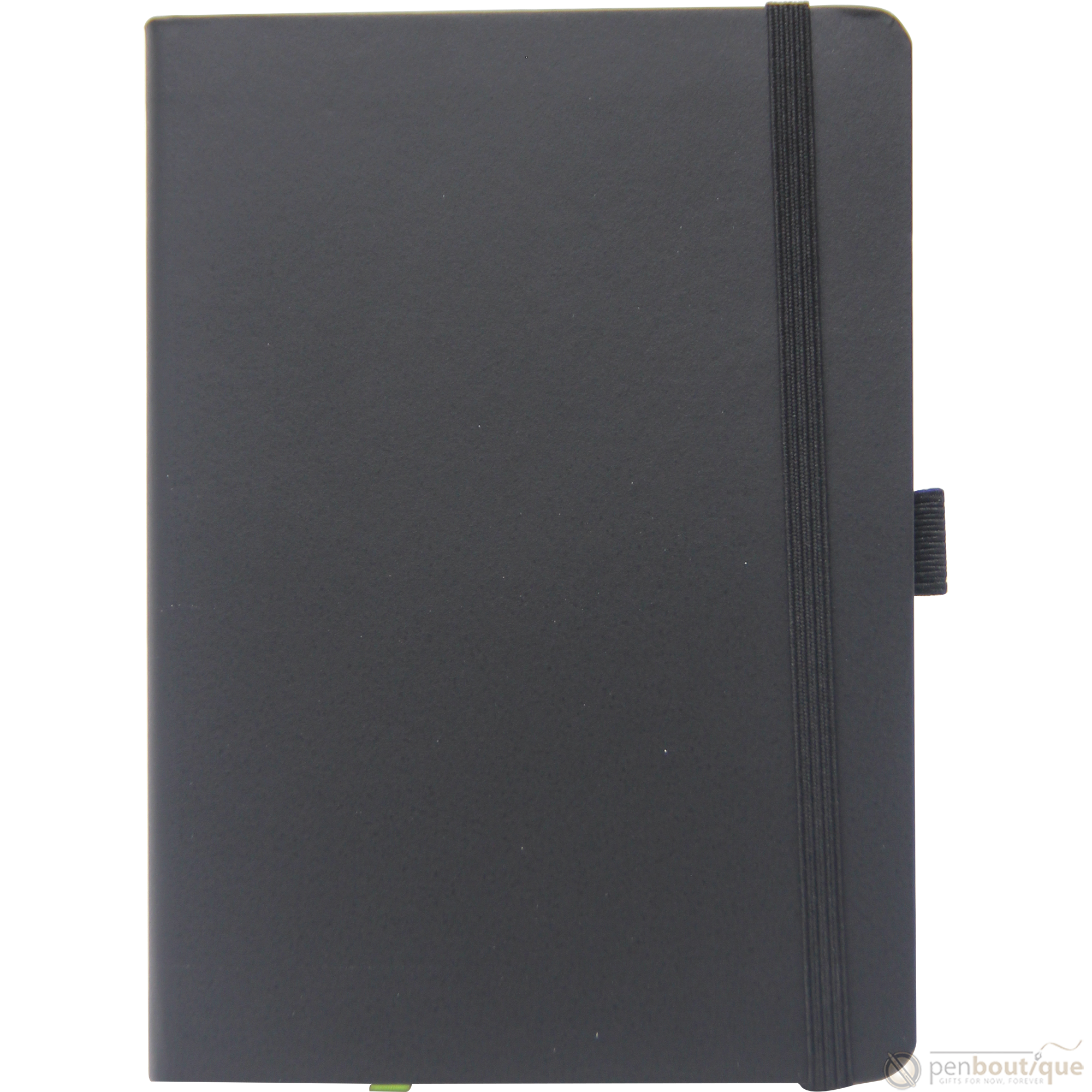 Lamy Notebook - Soft Black - A5-Pen Boutique Ltd