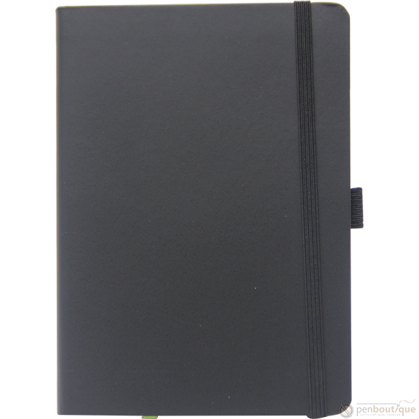 Lamy Notebook - Soft Black - A6-Pen Boutique Ltd