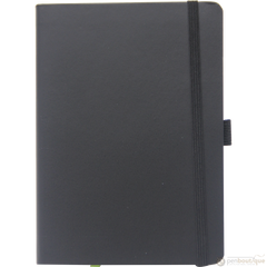 Lamy Notebook - Soft Black - A5-Pen Boutique Ltd
