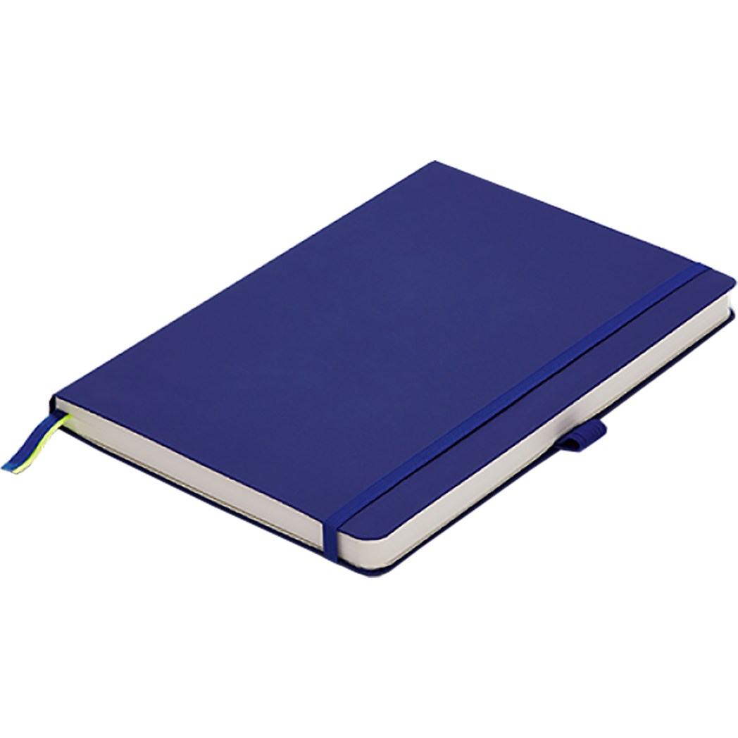 Lamy Notebook - Soft Blue - A6-Pen Boutique Ltd