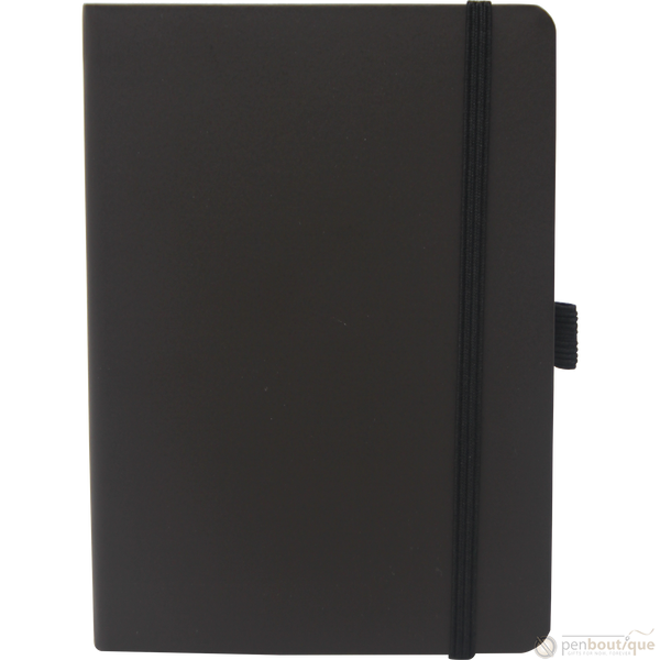 Lamy Notebook - Soft Charcoal - A6-Pen Boutique Ltd
