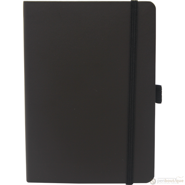 Lamy Notebook - Soft Charcoal - A5-Pen Boutique Ltd