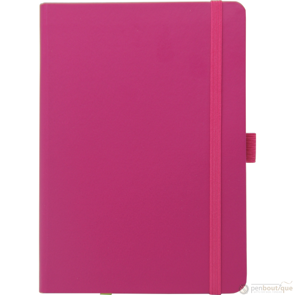 Lamy Notebook - Soft Pink - A5-Pen Boutique Ltd